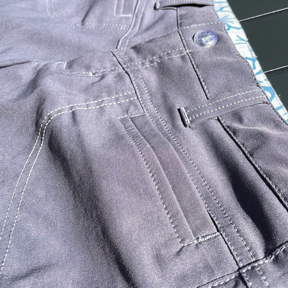 Athleta Dipper Hiking Shorts - Picture 5 of 11